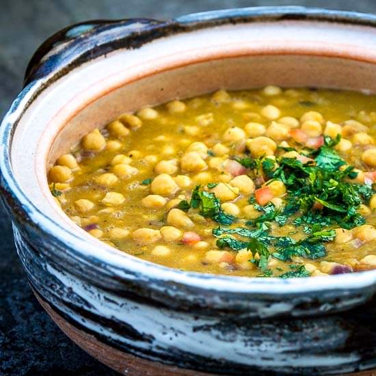 Channa (Chickpeas)