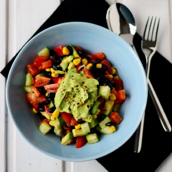 Black Bean Salad