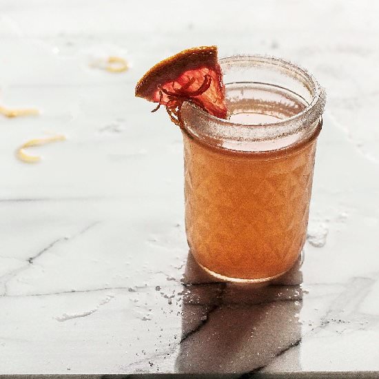 Grapefruit Rum Cocktails
