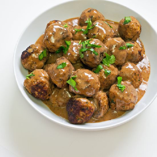 Norwegian Meatballs