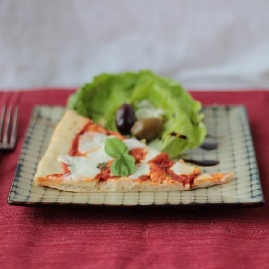Homemade Pizza