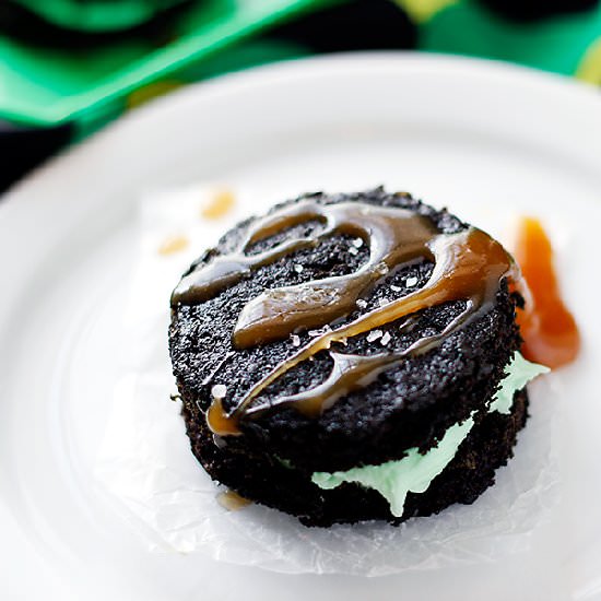 Irish Whoopie Bombs