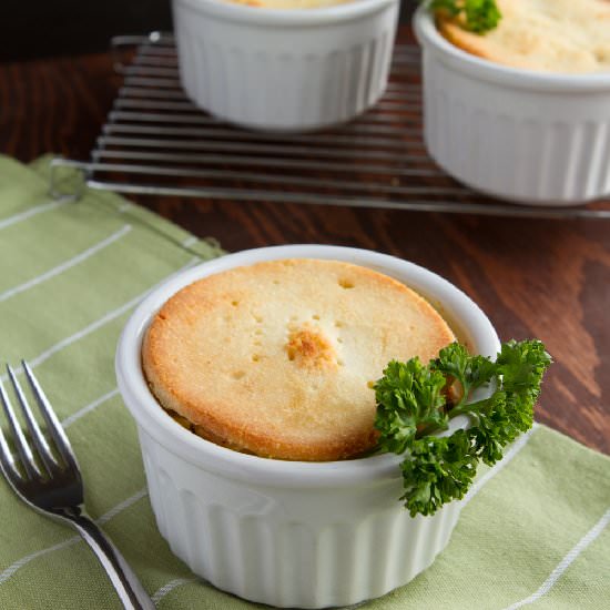 Paleo Chicken Pot Pie