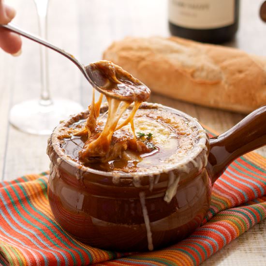 French Onion Soup