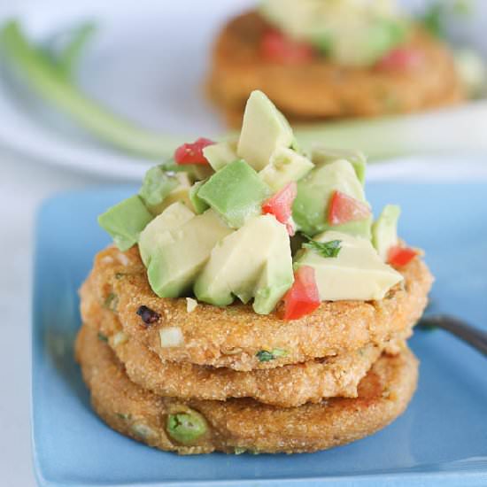 Plantain Pancakes