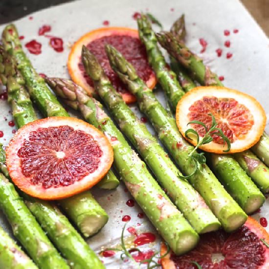 Roasted Asparagus