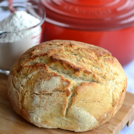 French Sourdough Bread