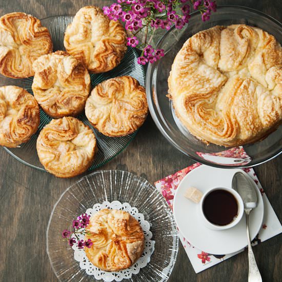 Kouign Amann Pastry