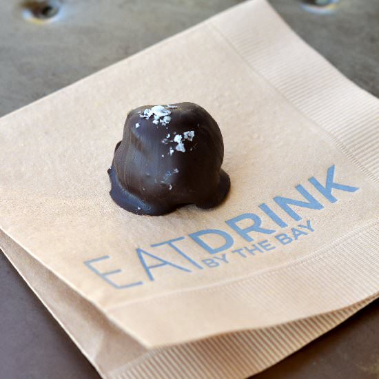 Cookie Dough Truffles