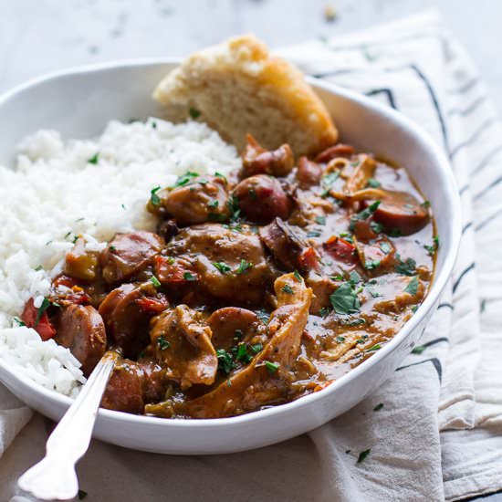 Secret Gumbo