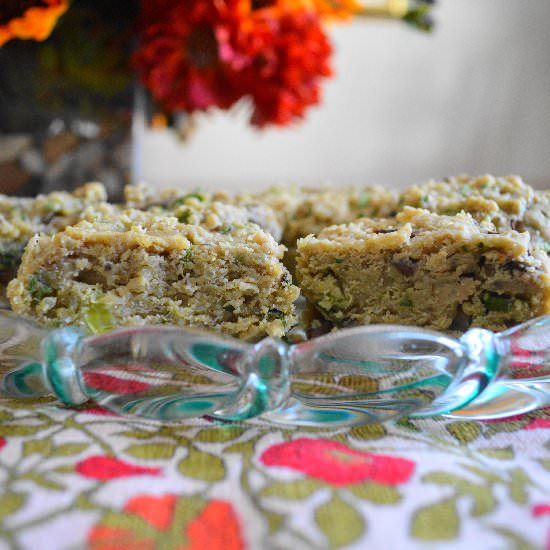 Quinoa Cakes