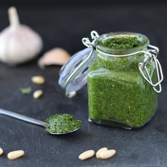 Kale Pesto