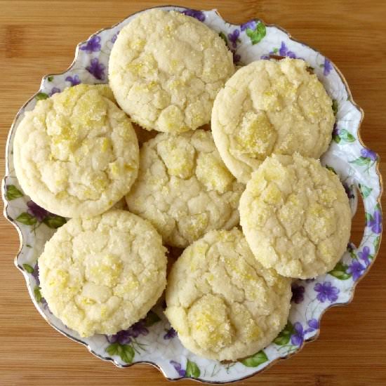Lemon Cookies