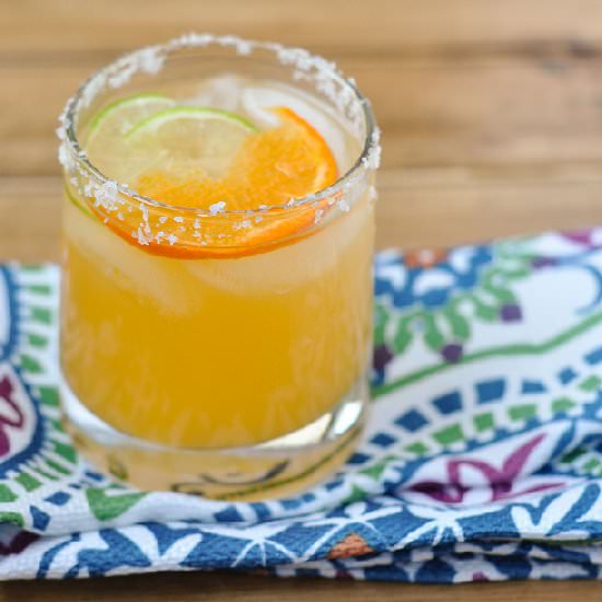 Clementine Margaritas