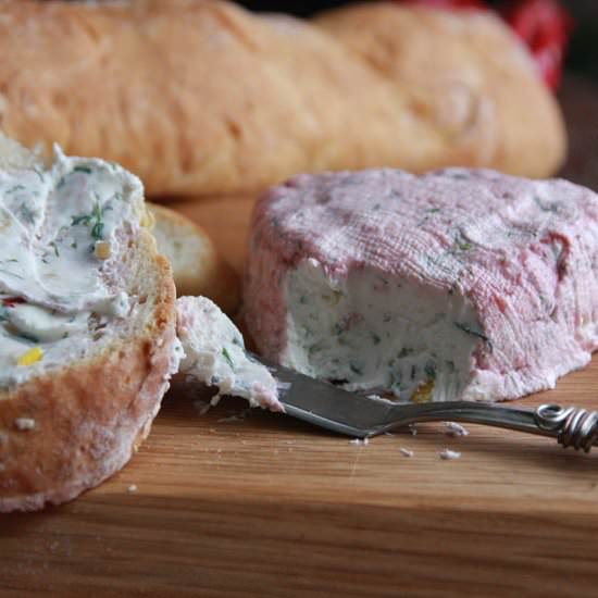 Savoury Coeur La Creme