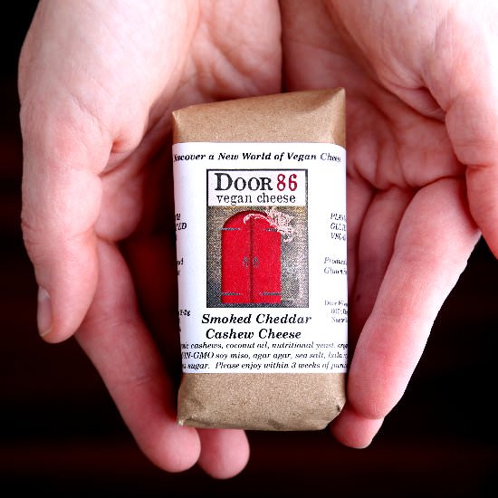Door 86 Vegan Cheese