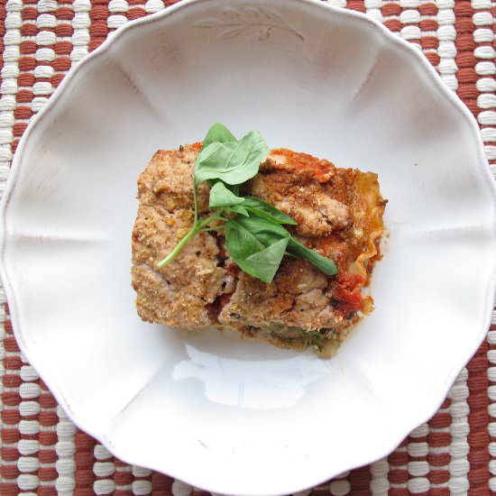 Vegan Lasagna