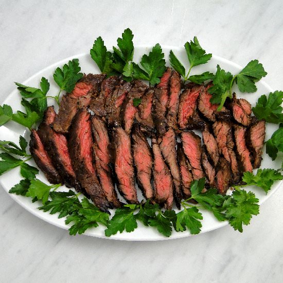 Teriyaki Steak Cheater Dinner