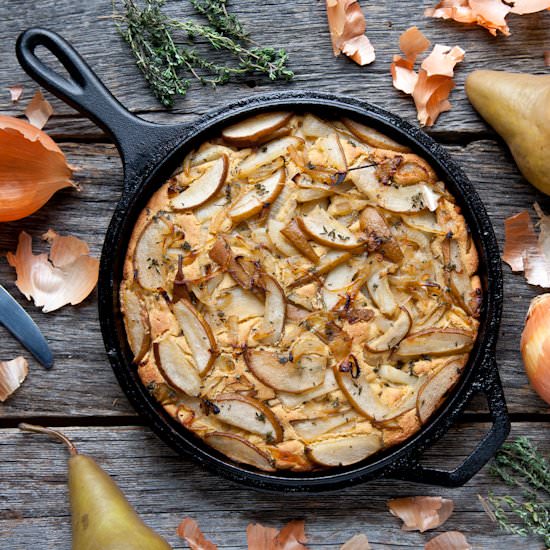 Skillet Cornbread