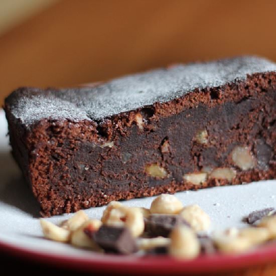 A Healthy Brownie?!