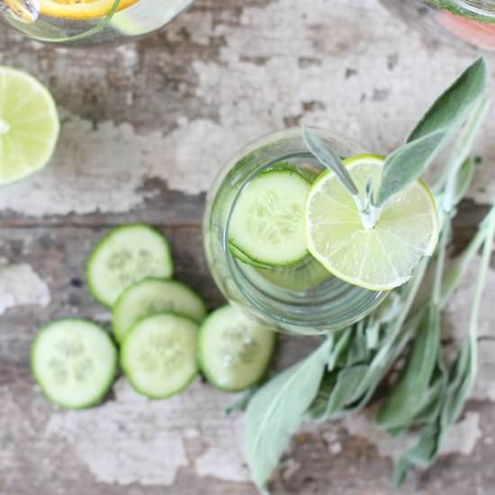 Simply Infused Waters