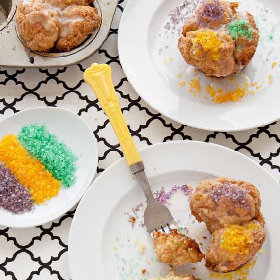 Monkey Bread Muffins