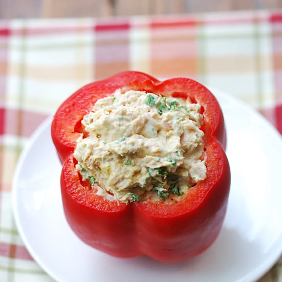 Salmon Salad