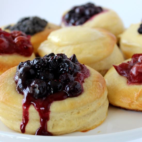 Grandma’s Homemade Kolaches