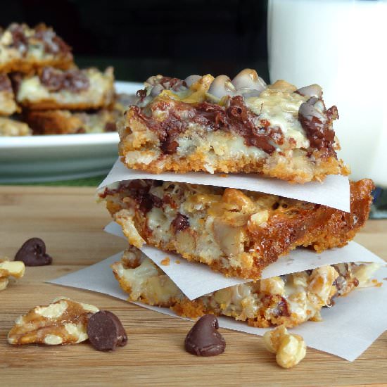 Magic Bars