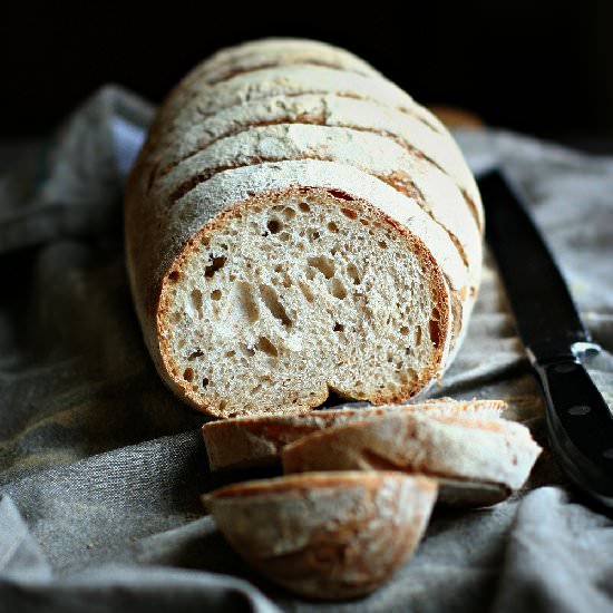 Spelt Bread