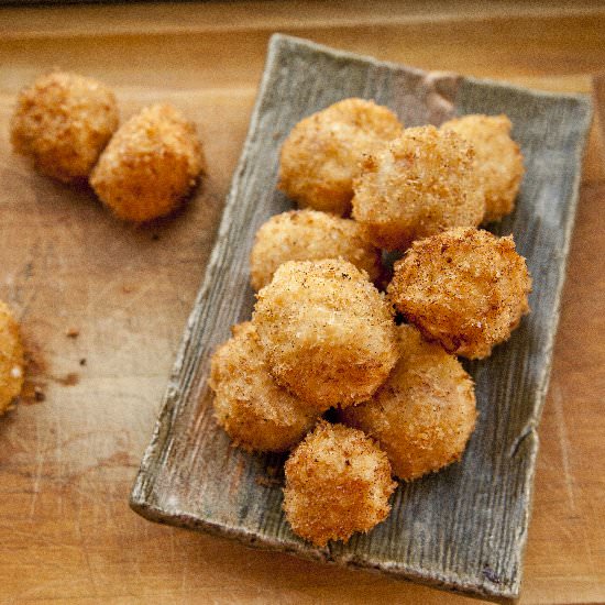 Ham & Cheese Croquettes