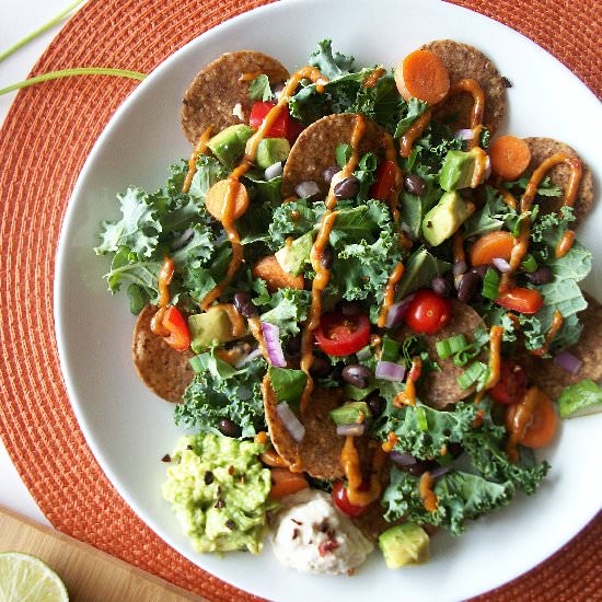Fiesta Nacho Salad