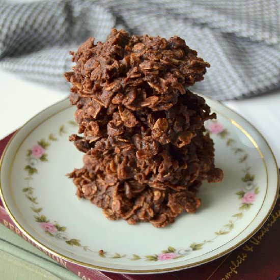 Grandma Ford’s No Bake Cookies