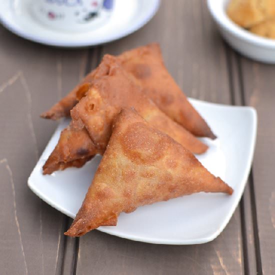Irani Samosa