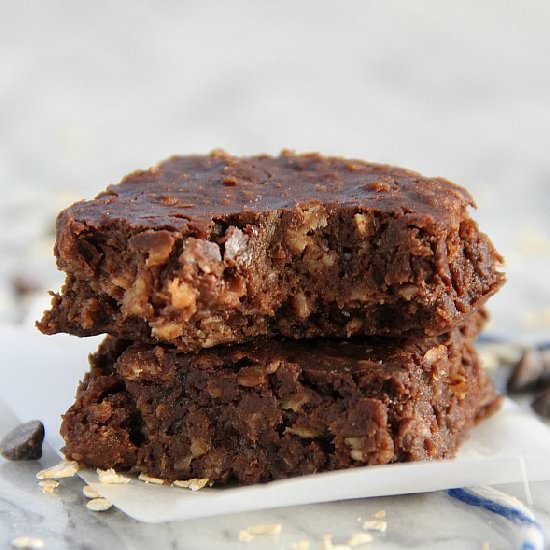 Breakfast Brownies