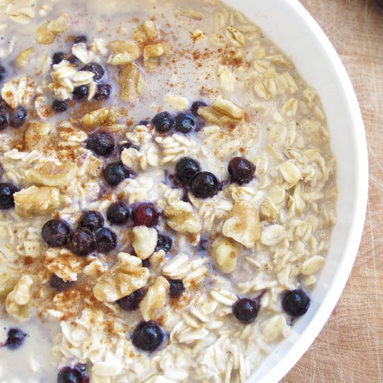 Simple Oatmeal