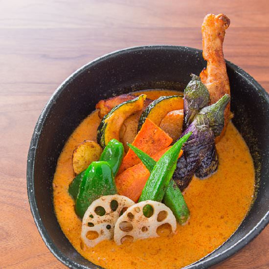 Soup Curry