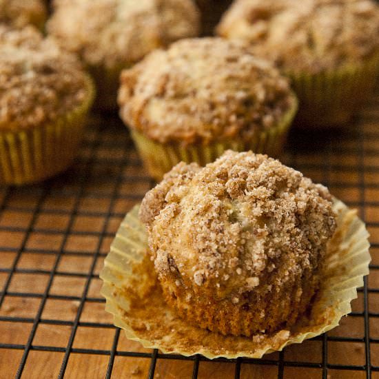 Banana Muffins