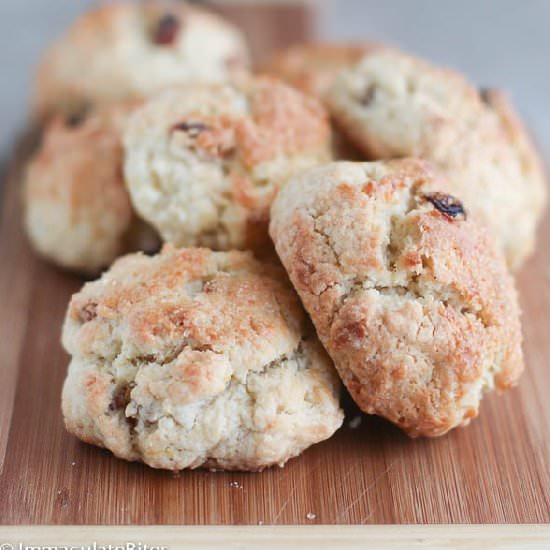 Coconut Rock Buns