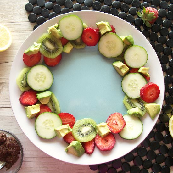 Refreshingly Wild Fruit Salad