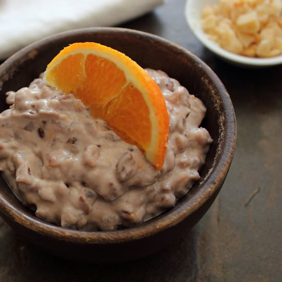 Rice Pudding