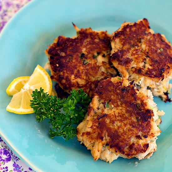 Crab Cakes