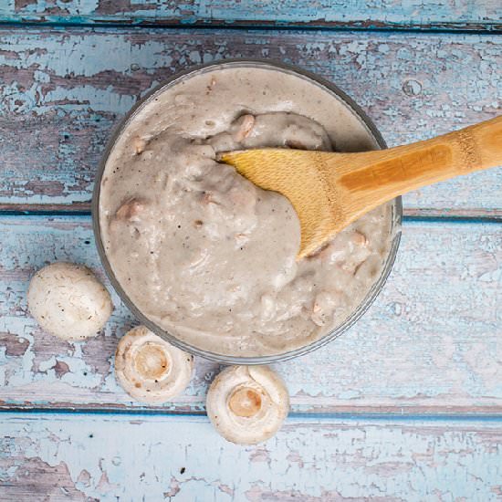 Cream of Mushroom Soup