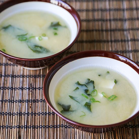 Miso Soup