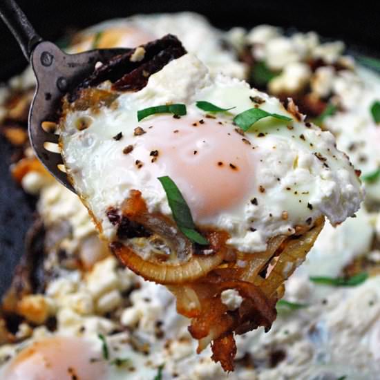 Mediterranean Eggs