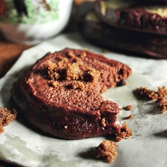 Cocoa Pancakes