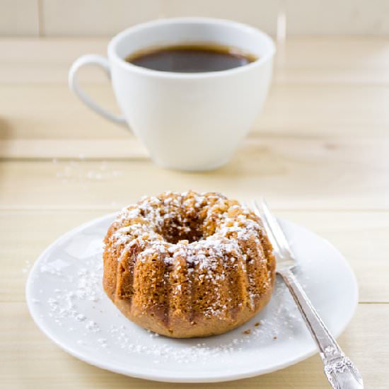 Coffee Coffee Cake