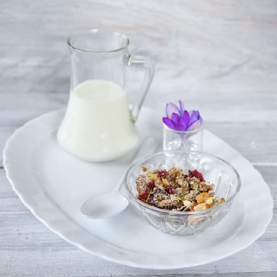 Detox-Muesli