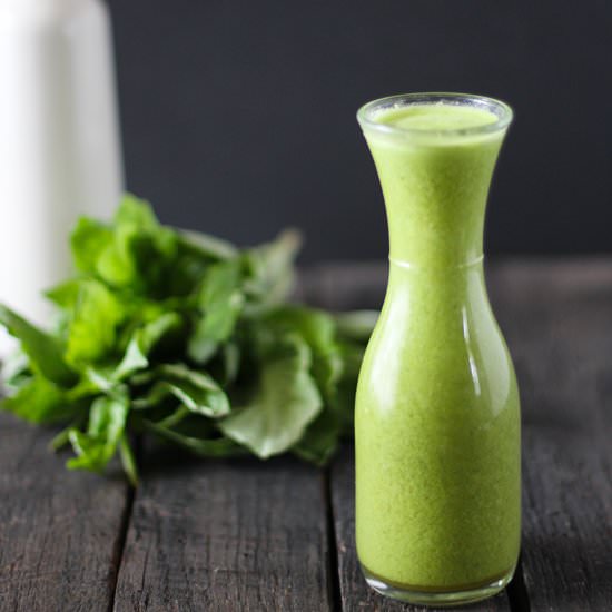 Sweet Basil Dressing