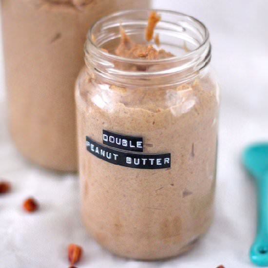 Low Calorie Peanut Butter